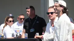 Szoboszlai Dominik és Dzsudzsák Balázs újra találkozott