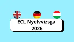 ECL Nyelvvizsga - 2026 - Szóbeli, írásbeli, komplex 