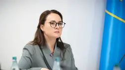Julija Szviridenko ukrán miniszterelnök