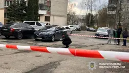 Egy TCK katonát nyakon szúrtak Lvivben szolgálat közben. A rendőrség emberölés miatt nyomoz. Fotó: Ukrán Nemzeti Rendőrség