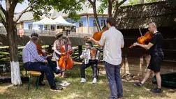 Tavaszünnep a Kincses városban - Családi Folkmajális Kolozsváron. Fotók: Erdélyi Hagyományok Háza (EHH)