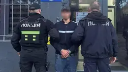 Beregszászban elfogták a visszaeső tolvajt: ékszereket lopott egy helyi nő otthonából. Fotó: Ukrán Nemzeti Rendőrség