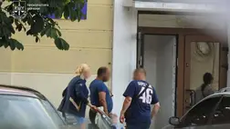 Tíz év börtönre ítéltek egy kárpátaljai férfit, aki külföldre akart eladni egy 11 hónapos kisbabát. Fotó: Kárpátaljai Megyei Ügyészség