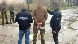 Új embercsempész-hálózatot számoltak fel Kárpátalján. Fotó: Ukrán Állami Határőrszolgálat Nyugati Regionális Igazgatósága