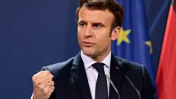 Emmanuel Macron, Franciaország elnöke