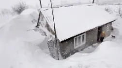 Erdélyben fennakadást okozott a közlekedésben, energiaellátásban a hirtelen lehullt nagy mennyiségű hó. Illusztráció. Fotó: Internet