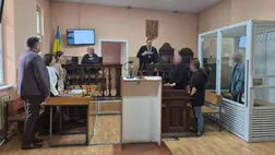 Letartóztatták Kárpátalján a férfit, akit 11 éves unokája megerőszakolásával gyanúsítanak. Fotó: Kárpátaljai Megyei Ügyészség