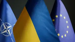 Észak-európai és balti vezetők sürgetik, hogy Ukrajna mielőbb csatlakozzon az EU-hoz és a NATO-hoz. A kiemelt kép illusztráció. (Fotó: Shutterstock)