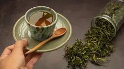 Ez a „halhatatlanság gyógynövénye” - jobb, mint a zöld tea