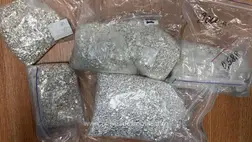 Ezüstcsempészet a határon: 15 kg nemesfémet foglaltak le a roménhatóságok: Fotó: Román Határőrség