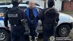 Fegyverarzenált találtak Munkácson: gránátvető és több mint 1300 lőszer került elő. Fotó: Ukrán Nemzeti Rendőrség