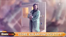 52 évesen lett újra apa a magyar zenész: kislánya született Fejes Tamásnak