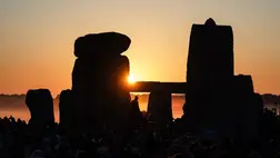 Stonehenge-nél is régebbi építményt fedeztek fel Angliában