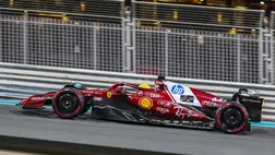 Alaposan leszólták a Ferrari festését