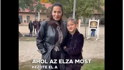 Fésűs Nelly kisebbik lánya már 11 éves