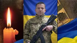 Gyászba borult a Nagybocskói kistérség: Anatolij Ficaj katona elesett Donyeck megyében.