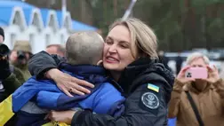 Ukrajna és Oroszország nagy húsvéti fogolycserét hajtott végre. Fotó: Internet