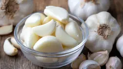 Ha ezt tapasztalja, akkor allergiás a fokhagymára