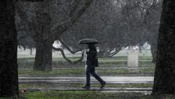 Folytatódik a csapadékos, de enyhe időjárás a héten is. Illusztráció. Fotó:MTI/Czeglédi Zsolt