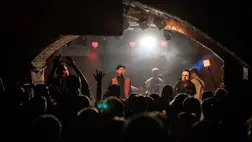 Révbe ért fesztivál - A XIV. Fonográf Fesztivál Komáromban. Fotó: Hagyományok Háza Hálózat