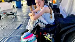 A világbajnok legenda 14 éves lánya lehet az évszázad első női Forma-1-es versenyzője