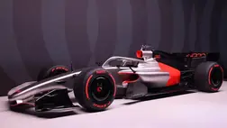 Kiderült, mikor mutatja be az Audi a 2026-os F1-es autóját