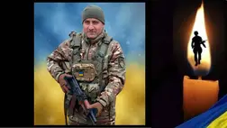 A fronton elesett Fejer Ivan kárpátaljai katona.