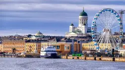 Hulladékhő újragondolva: így fűtik Finnországban az otthonokat