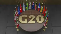 A világ húsz legnagyobb fejlett és feltörekvő gazdaságát tömörítő csoport (G20). Illusztráció