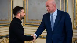 Az USA NATO-nagykövete Kijevben: ennek az értelmetlen háborúnak véget kell vetni Trump útmutatása szerint