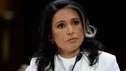 Tulsi Gabbard, az Egyesült Államok nemzeti hírszerzésének igazgatója. Fotó:Getty Images 