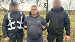 Gránátot dobtak egy rendőr házára Nagyszőlősön – 43 éves férfit fogtak el. Fotó: Ukrán Nemzeti Rendőrség