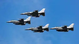 Vadászgépek. Illusztráció. Fotó: Getty Images