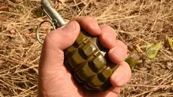 Gránátrobbanás. Illusztráció. Fotó: shutterstock