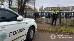 Kézigránátot robbantott egy férfi egy vonaton Zsitomir megyében – négy halott, több sérült. Fotó: facebook.com/patrolpolice.gov.ua