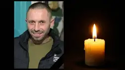 Gyászol a Beregszászi járás: a fronton elesett Jurij Brics katona