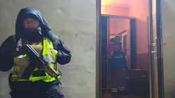 Kettős gyermekgyilkosság Lemberg megyében – vizsgálják az indítékot. Fotó: Ukrán Nemzeti Rendőrség