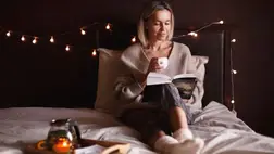 Ezt idd lefekvés előtt, és nyugodtan végigalszol nyolc órát