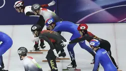 Liu Shaoang összecsapott a magyarokkal, drámai kiesés lett a vége