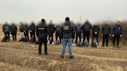 Felfüggesztett börtönbüntetést kapott 2 beregszászi járási lakos 16 sorozás elől menekülő szállításáért. Fotó: DPSZU