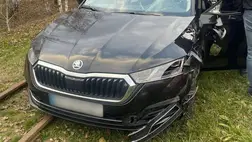 Halálos baleset történt Szilcén: egy 75 éves kerékpáros életét vesztette. Fotó: Ukrán Nemzeti Rendőrség