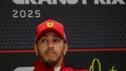 Hamilton teljesen megdöbbent, sokkolta az F1-es szezon legdrámaibb fordulata