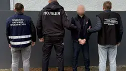 Kárpátalján elfogtak egy férfit, aki egy lvivi lakost próbált Romániába átcsempészni. Fotó: Ukrán Állami Határőrszolgálat