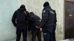  A hatóságok szerint házilag készített robbanószerkezeteket helyeztek el szeméttárolókban Lviv belvárosában. 25 sérült, egy halálos áldozat.. Fotó: Ukrán Nemzeti Rendőrség