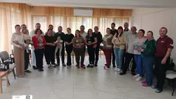 Házaspárok lelki hétvégéje a Vadvölgyben - A „hegek művészete” 