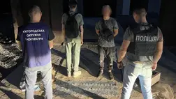 Hét év börtönt kaptak embercsempészek Kárpátalján. Fotó: DSZNSZ