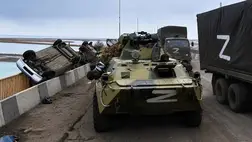 Az ukrán erők felrobbantották a Krímbe vezető szárazföldi utak hídjait, és megzavarták az orosz offenzíva-terveket – ISW. Illusztráció
