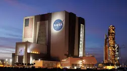 Holdbázis, űripar és nukleáris hajtómű: a NASA új tervei felgyorsítják a jövőt. Kiemelt kép forrása: MTI/EPA/Cristobal Herrera