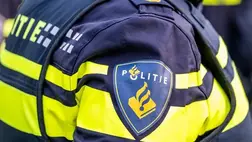 Holland rendőrség ( Illusztráció )