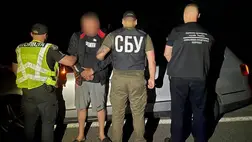 13 ezer dollárért ígértek illegális átjutást Magyarországra – két huszti férfit őrizetbe vettek. Fotó: DPSZU